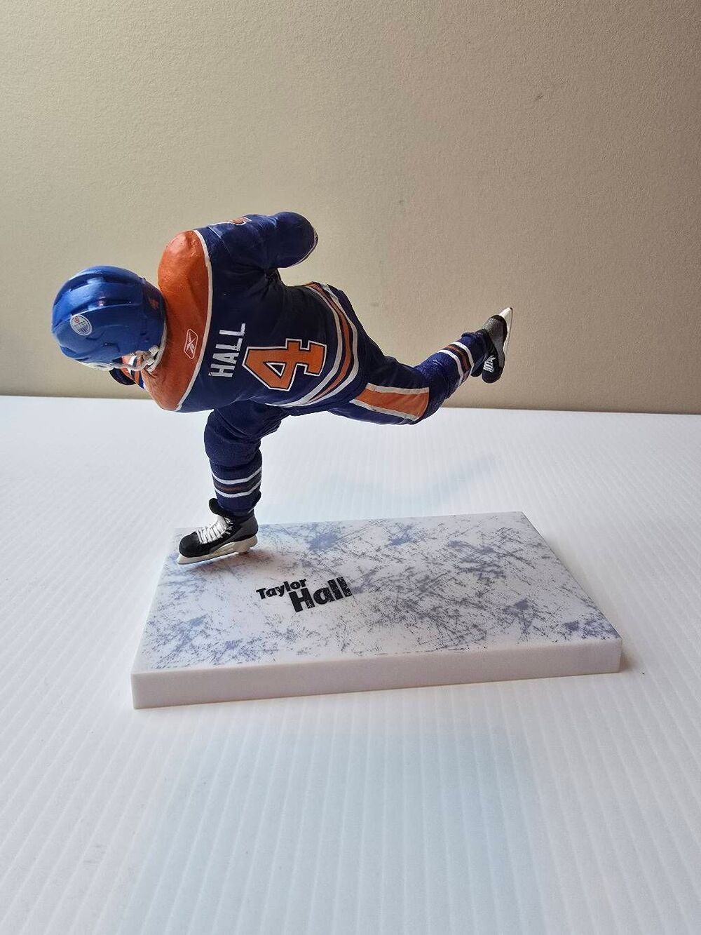 Edmonton Oilers Taylor Hall Figure NHL